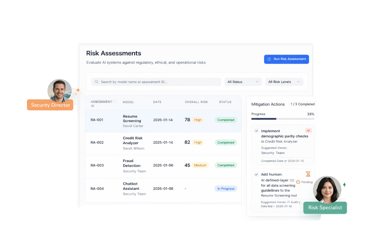 Security & Risk Strategy Advisory